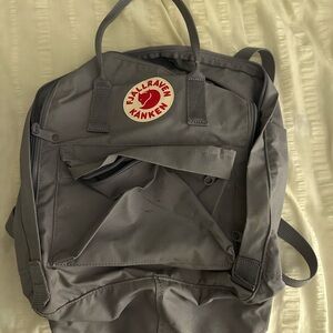 Fjallraven backpack